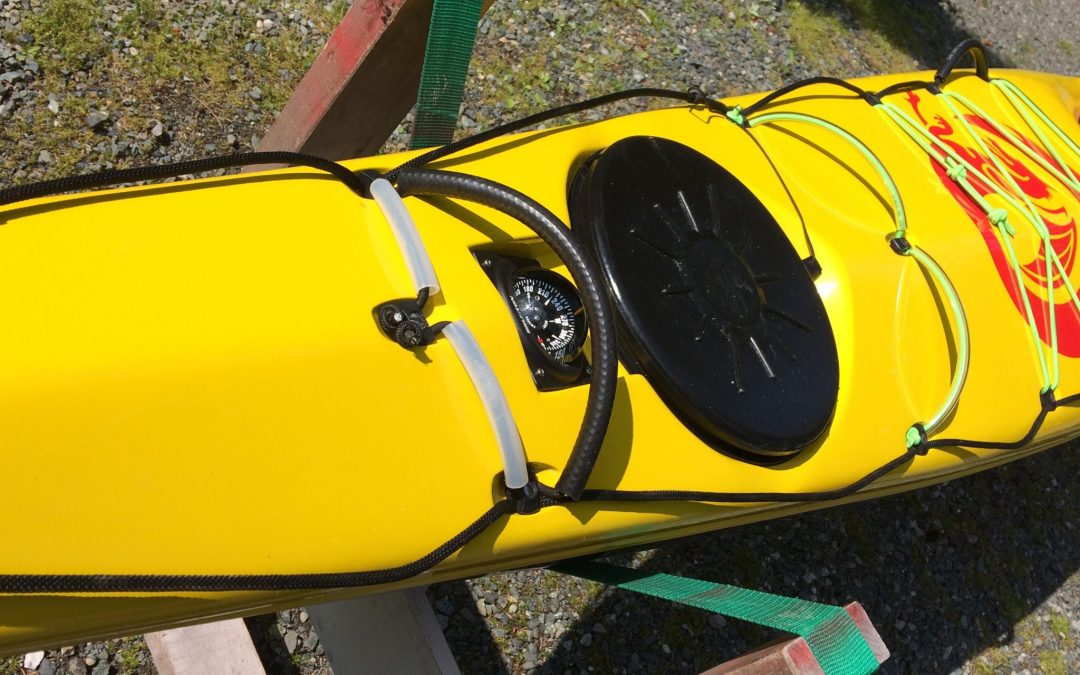 Out-Fitting Your Kayak